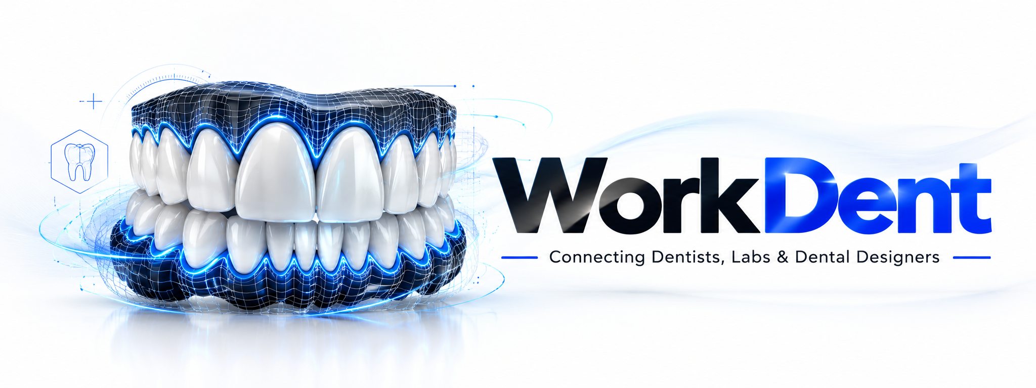WorkDent Header Showcase